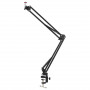 Hama Arm 700 - Befestigungskit - flexibler Gelenkarm