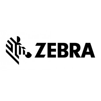 Zebra Schwarz - 110 mm x 50 m - Farbband - für Zebra 110, 140, 220, Z4Mplus, Z6MPlus, ZM400, ZM600