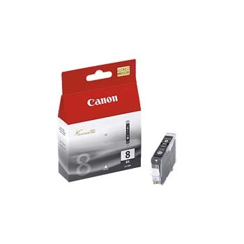 Canon CLI-8Bk - Schwarz - Original - Tintenbehälter