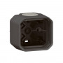 Legrand Plexo NEW 1fach Gehäuse 069601L Anthrazit