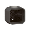 Legrand Plexo NEW 1fach Gehäuse 069601L Anthrazit