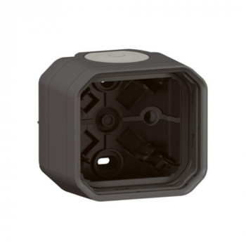 Legrand Plexo NEW 1fach Gehäuse 069601L Anthrazit