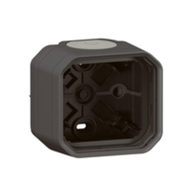 Legrand Plexo NEW 1fach Gehäuse 069601L Anthrazit