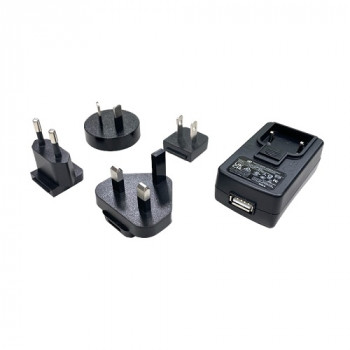 Unitech PA700/PA720/726/760/MS920/HT1/RM3/MS916/MS926/WD100/EA500/502 EA500 Ladestation 5V/2A