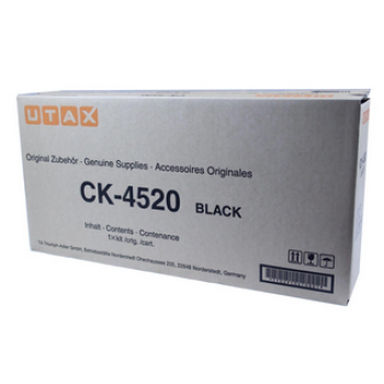 Triumph-Adler CK-4520/Utax CK-4520 Schwarz - Tonereinheit