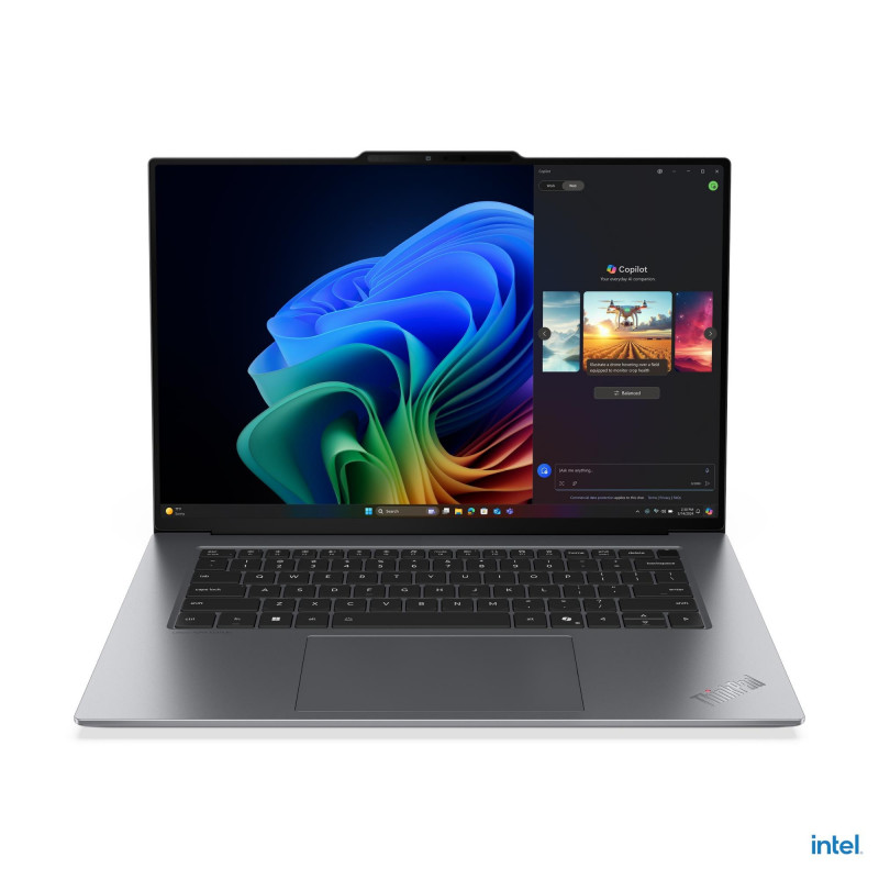 LENOVO X9 15 G1 U7-258V/15,3 inch 2.8K-TOUCH/32GB/1TB/ARC140V/W11P/3P/SWE +LT Clean Image