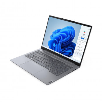 Bundle LENOVO ThinkBook 14 G7 AMD Ryzen 5 7535HS 14 Zoll WUXGA 16GB 256GB 60Wh UMA W11P 2yCI+CO2 + Rucksack