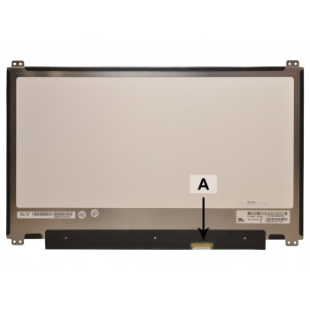 2-power 2P-01AW153 - 33,8 cm (13,3 Zoll) Laptop-Akku