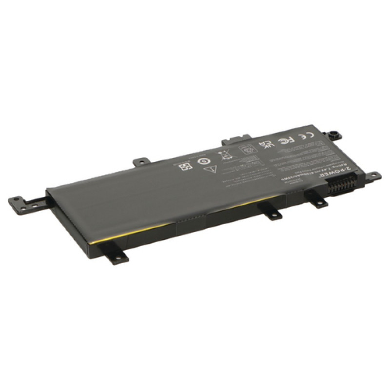 2-Power Asus ViviBook R542U Hauptakku - Akku - 5.000 mAh (2P-0B200-02550000)