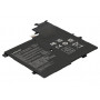 2-power Hauptakku-Pack Asus V406UA - Batterie - 4.000 mAh (2P-0B200-02640000)