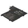 2-power Hauptakku-Pack Asus V406UA - Batterie - 4.000 mAh (2P-0B200-02640000)