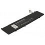 2-power Dell Alienware M15 Hauptakku-Pack - Akku - 69 mAh (2P-0JJPFK)