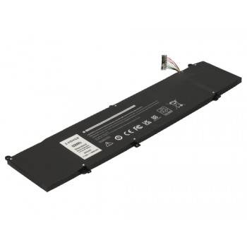 2-power Dell Alienware M15 Hauptakku-Pack - Akku - 69 mAh (2P-0JJPFK)