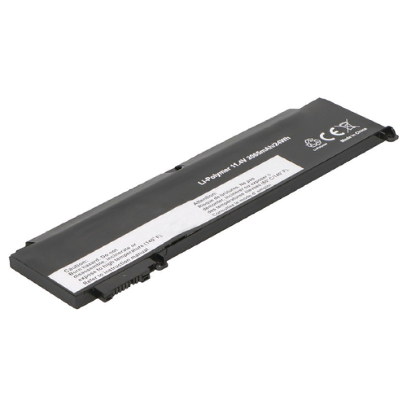 2-Power Hauptakku-Pack - Akku - 2.065 mAh (2P-00WH036)