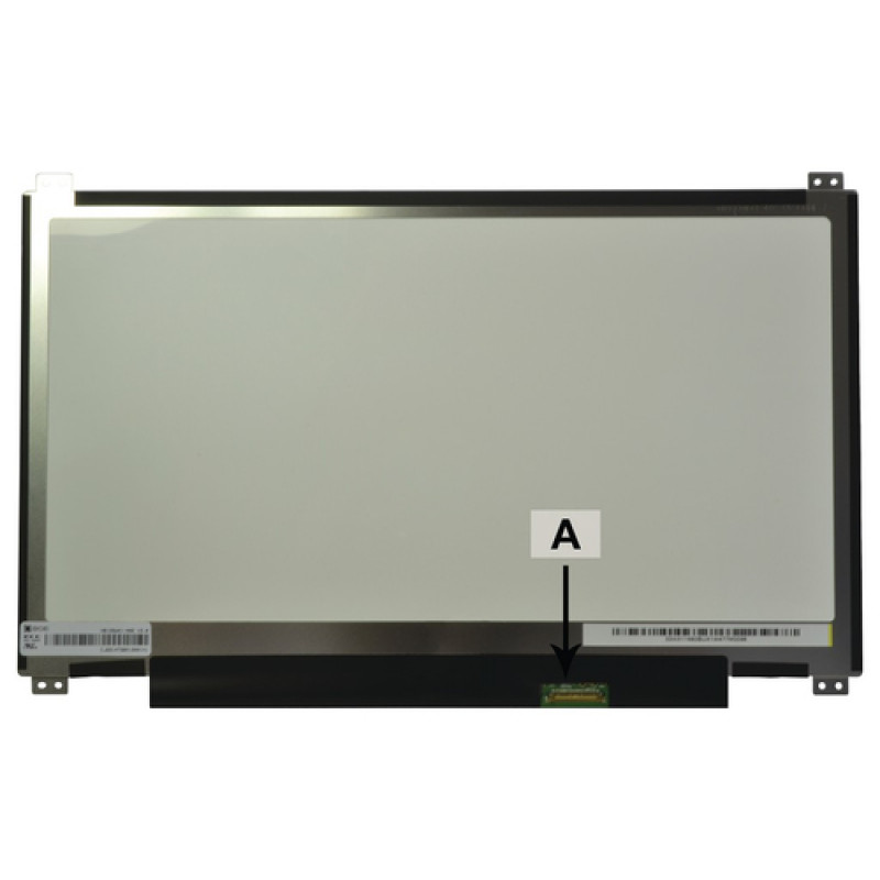 2-Power 2P-01HW733 - 33,8 cm (13,3 Zoll)