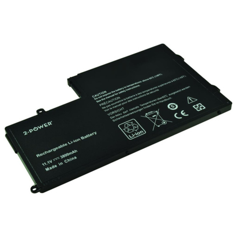 2-power Hauptakku-Pack - Akku - 42 mAh
