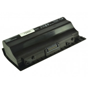 2-Power Hauptakku-Pack Asus G75 - Batterie - 92 mAh