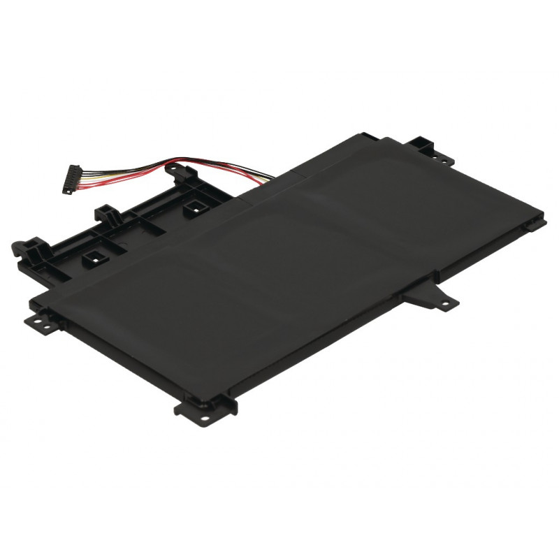 2-Power Hauptakku-Pack für Asus Transformer Book Flip TP500LA - Batterie - 3.400 mAh (2P-0B200-00990100)