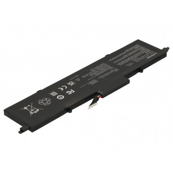 2-power Hauptakku-Pack Asus ROG G14 GA401QEC - Batterie - 56 mAh (2P-0B200-03610100)