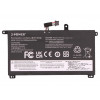 2-Power Hauptakku Lenovo ThinkPad P52S 20LB - Batterie - 2.000 mAh (2P-00UR890)