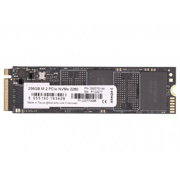 SSD 2-Power 256 GB M.2 2280 PCIe NVMe, intern (2P-02HM087)