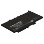 2-Power Hauptakku Dell Latitude E7270 E7470 - Batterie - 3.180 mAh (2P-07CJRC)