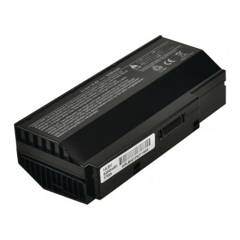 2-power Hauptakku-Pack Asus G73 - Batterie - 5.200 mAh (2P-07G016DH1875M)