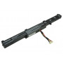 2-power Hauptakku-Pack Asus A41-X550E - Batterie - 2.600 mAh (2P-0B110-00220300)