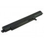 2-power Hauptakku-Pack Asus X102BA - Batterie - 2.600 mAh (2P-0B110-00260100)