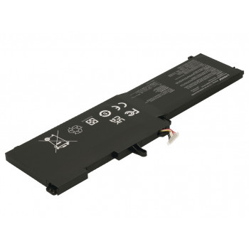 2-POWER Hauptakku-Pack - Akku - 64 mAh (2P-0B200-02070000)