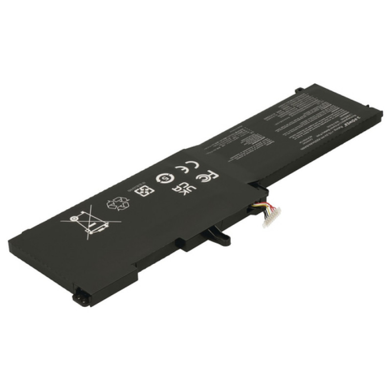 2-POWER Hauptakku-Pack - Akku - 64 mAh (2P-0B200-02070000)