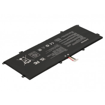 2-power Asus U4700J Hauptakku-Pack - Akku - 49 mAh (2P-0B200-03660000)