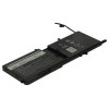 2-Power Hauptakku-Pack Dell Alienware 15 R3 R4 17 R4 R5 - Batterie - 93 mAh (2P-0HF250)