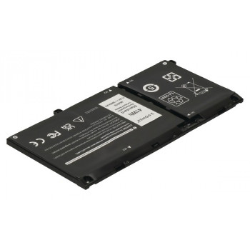 2-power Hauptakku-Pack - Batterie - 3.600 mAh (2P-0PDDF0)