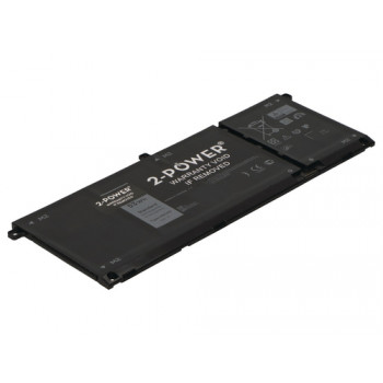 2-Power Dell Latitude 3410 Hauptakku-Pack - Akku - 56 mAh (2P-0V618)