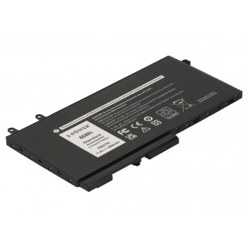 2-power Dell Latitude 5400 Hauptakku-Pack - Akku - 46 mAh (2P-0W8GMW)