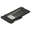 2-power Dell Latitude 5400 Hauptakku-Pack - Akku - 46 mAh (2P-0W8GMW)