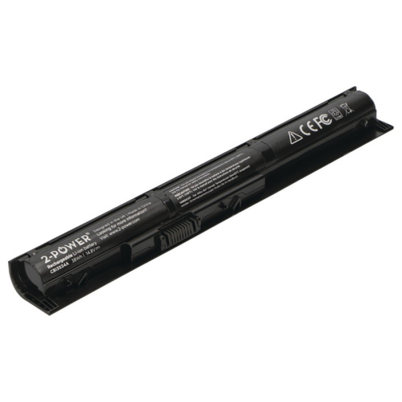 2-power Hauptakku-Pack HP Envy 14-U000 - Batterie - 47 mAh