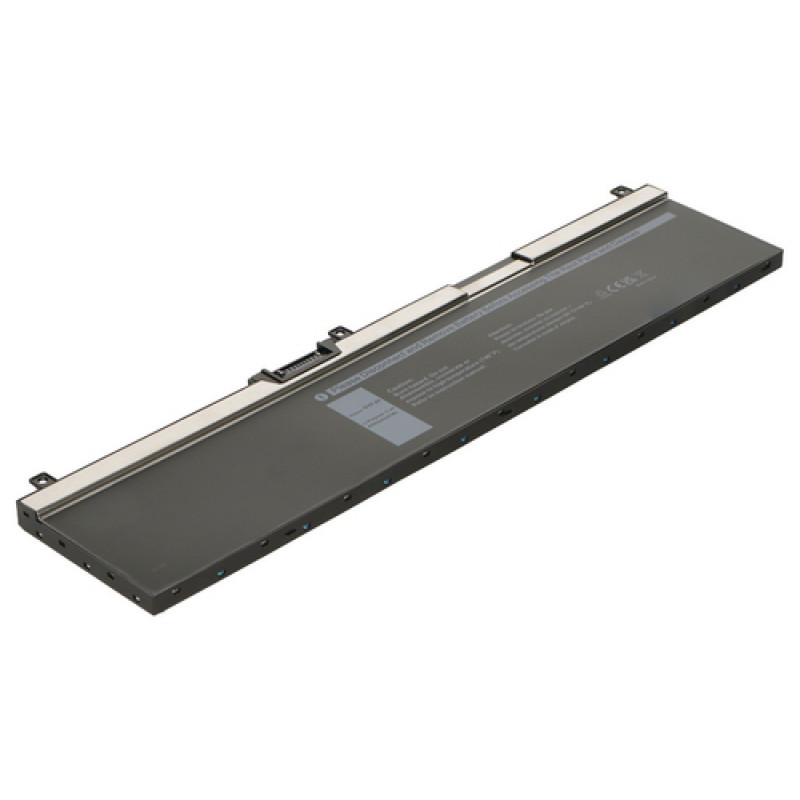 2-Power Hauptakku Dell Precision 7530 7730 - Batterie - 97 mAh (2P-0WMRC)