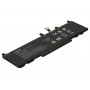 2-Power Hauptakku HP Elitebook 830 G9 - Batterie - 47 mAh