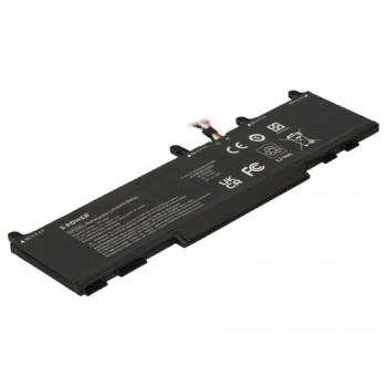 2-Power Hauptakku HP Elitebook 830 G9 - Batterie - 47 mAh