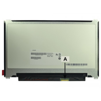 2-power 11.6 Zoll 1366x768 HD LED Matt (2P-18010-11622300)