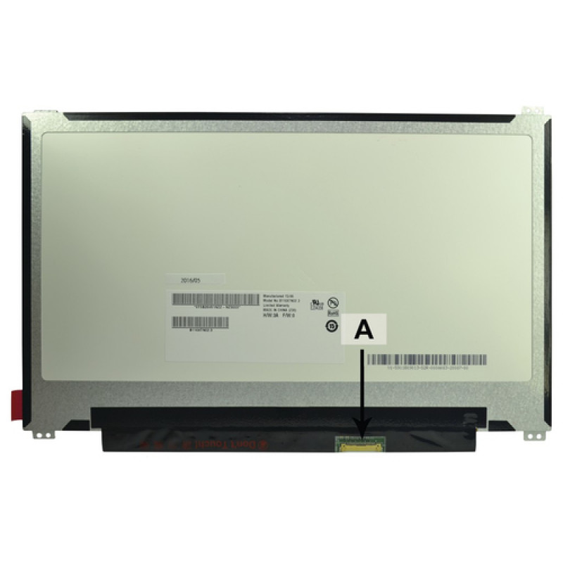 2-power 11.6 1366x768 HD LED Matt (2P-18010-11670100)