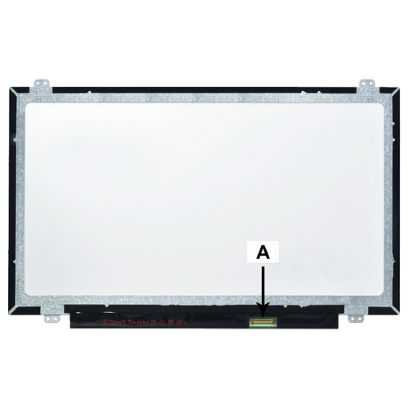 2-power 14,0 Zoll 1366x768 WXGA HD LED matt (2P-18010-14002200)