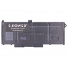 2-power Dell Latitude 5420 Hauptakku-Pack - Akku - 45 mAh (2P-1K2CF)
