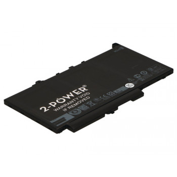 2-power 2P-21X15 - Akku - Batterie 3.180 mAh 11,1 V