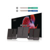 2-Power Hauptakku-Pack (2P-2217-2548)