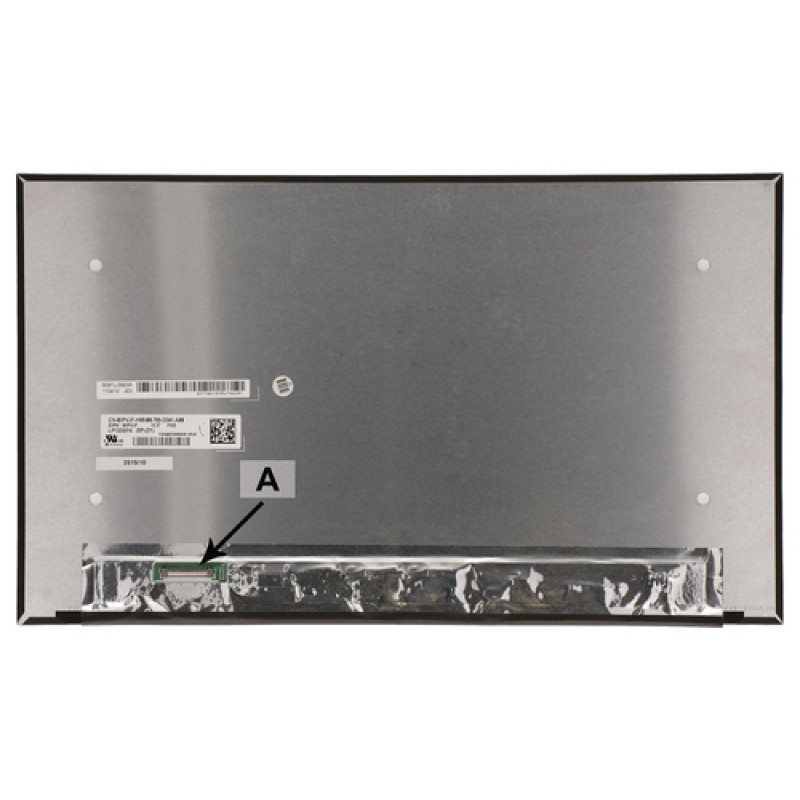 2-power 13,3 Zoll 1920x1080 FHD AG Links Anschluss 5mm (2P-3PVJF)