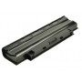 2-power Hauptakku Dell Inspiron 13R - Batterie - 6.400 mAh (2P-451-11474)