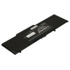 2-Power Hauptakku Dell Precision 3510 - Batterie - 82 mAh (2P-451-BBPD)